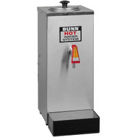 Bunn OHW Pour Over Hot Water Dispenser - 0.6 Gallon (2.4L) Capacity
