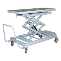 Brand new  Electric-hydraulic Lifting Table, Electro-hydraulic drive Lifting Capacity 2645 lbs