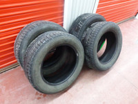 4 Michelin Latitude X-Ice X12 Winter Tires * 255 55R18 109T * $50.00 for 4 * M+S / Winter Tires ( used tires )
