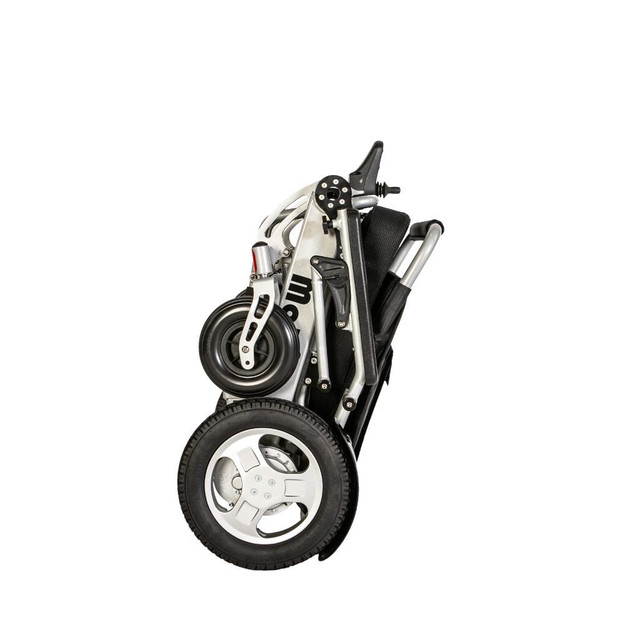 New and On Sale - Mobi folding electric travel wheelchair@ My Scooter Canada in Health & Special Needs in British Columbia - Image 3