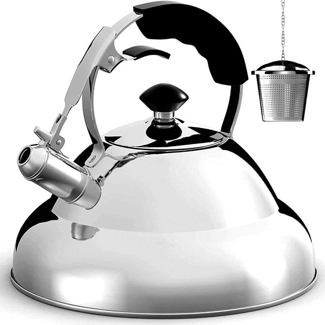 Kettle in Other