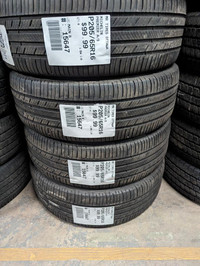 P205/65R16  205/65/16  MICHELIN PREMIER A/S ( all season summer tires ) TAG # 15647