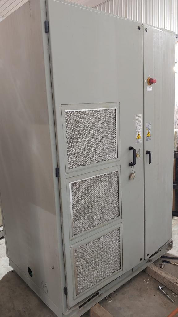 Hitran 2000 KVA - 4160Y/2400 V - 630V Delta Dry Type Isolation Transformer AI2454-00 with enclosure in Other Business & Industrial - Image 4