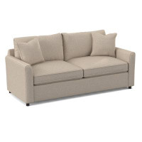 Braxton Culler Charleston 77" Flared Arm Sofa with Reversible Cushions