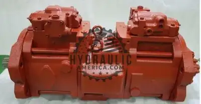 Hydraulic Main Pumps for Volvo and Samsung Crawler and Wheeled Excavators
