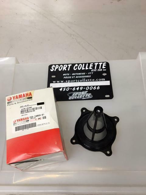 HOLDER GUIDE(YAMAHA 1S3-14459-01-00) in ATV Parts, Trailers & Accessories in Longueuil / South Shore