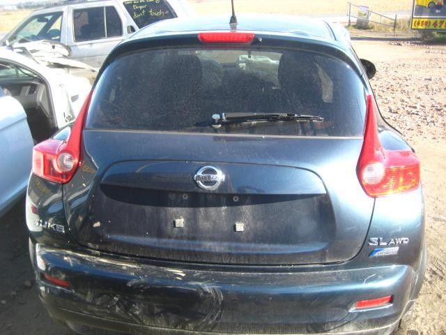 2011 nissan juke # pour pieces # part out # for parts in Auto Body Parts in Québec - Image 4