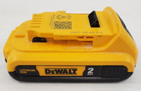 (I-34131) Dewalt DCB203 20V Battery-2.0AH