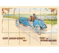 Buyenlarge 'Coupe Gordon-Bennett' Vintage Advertisement