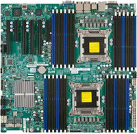 SUPERMICRO MBD-X9DRI-LN4F+-O / X9DRi-LN4F+ Server Motherboard - Intel C602