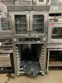 Doyon JA4  Jet Air electric oven with stand $3,500   Doyon PIZ3 Pizza Oven Electric  $6,500  *90 day warranty