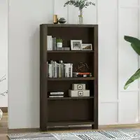Creationstry Home Fully Assembled Bookshelf