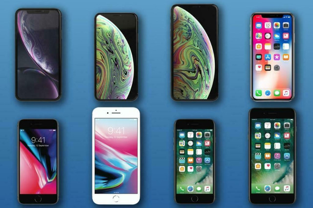 Buying All iPhone X/XR/Xs/XS Max, 8/8Plus for Instant Cash! in Cell Phones in Toronto (GTA)