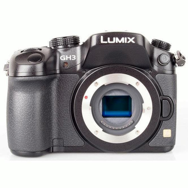 Panasonic Lumix DMC-GH3 - Body in Cameras & Camcorders