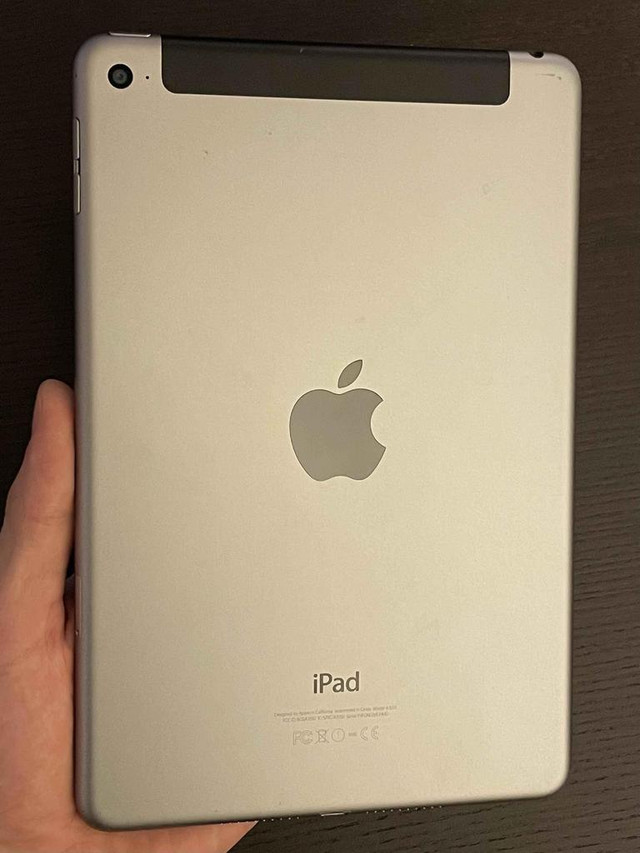 iPad Mini 4 64 GB Wifi-Only -- Let our customer service amaze you in iPads & Tablets in Mississauga / Peel Region - Image 4