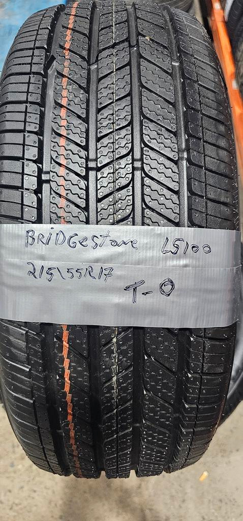 215/55/17 4 pneus été Bridgestone neufs take off in Tires & Rims in Greater Montréal - Image 2