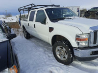2009 Ford F350 6.4L 4x4 Crew Cab For Parts Outing