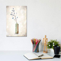 East Urban Home The Only Plant by On Rei - Wrapped Canvas Gallery-Wrapped Canvas Giclée