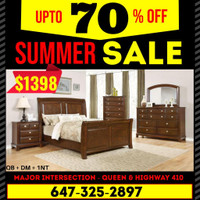 Early Summer Sale on Bedroom Furniture!! Shop Now!!