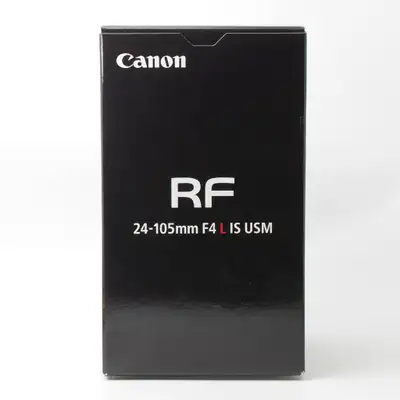 Canon RF 24-105 f4 L IS USM (ID - 2165)