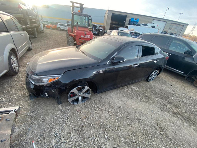 WE HAVE 2016 KIA OPTIMA  in stock for parts. C$1 in Auto Body Parts in Calgary - Image 3