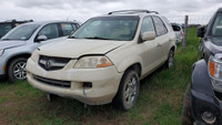 Parting out WRECKING: 2006 Acura MDX