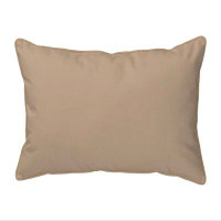 Hokku Designs Grey Fox Extra Large Zippered Indoor/Outdoor Pillow 20X24