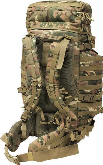 Mil-spec Advanced Tactical Internal Frame Backpacks in Fishing, Camping & Outdoors - Image 2