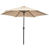 Sol 72 Outdoor™ Watterson 9' Market Umbrella