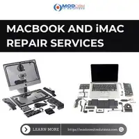 Expert MacBook and iMac Repairs - Fast, Affordable, and Reliable