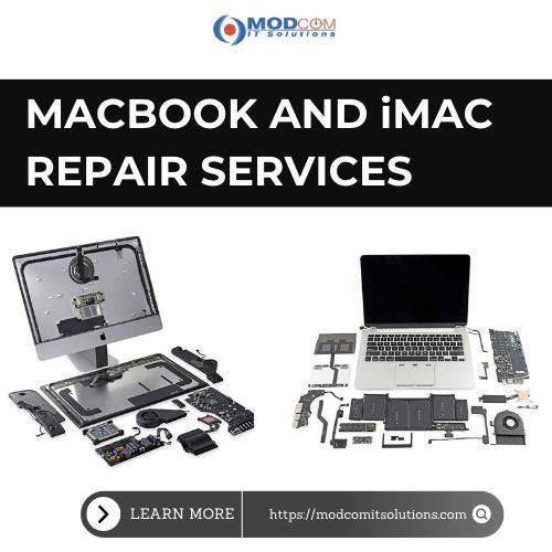 Expert MacBook and iMac Repairs - Fast, Affordable, and Reliable in Services (Training & Repair)