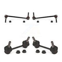 Front Rear Suspension Stabilizer Bar Link Kit For Ford Mustang KTR-103290