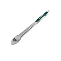 The Sports Vault Corp. Michigan State Spartans BBQ / Kitchen Tongs