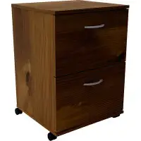 Made in Canada - The Twillery Co. Carter 2-Drawer Vertical Filing Cabinet