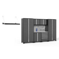 NewAge Products Pro 3.0 Series 7 Piece Storage Cabinet Set