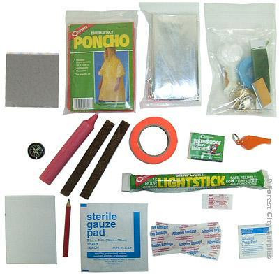 Coghlans® Survival Kits in Fishing, Camping & Outdoors