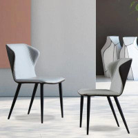 George Oliver Huibert Parsons Chair Dining Chair (set of 2)
