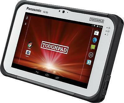 Panasonic Toughpad FZ-B2 FULLY RUGGED 7 INTEL®-BASED ANDROID Tablet field MIL-810 and IP65 in iPads & Tablets