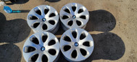 4 mags 19 pouces 5x120 staggered original BMW