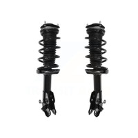Suspension Strut and Coil Spring Assembly LX-S Sedan , K78A-100386