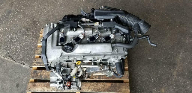 JDM 2010-2014 Toyota Camry 2AR-FE 2.5L VVT-i Non-Hybrid Engine Only !!! LOW KM !!! JAPAN IMPORT !!! in Engine & Engine Parts - Image 4