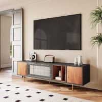 Everly Quinn Xaylie TV Stand