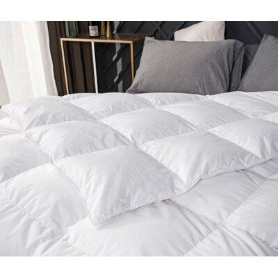 Made in Canada - Royal Elite Winter Down Comforter in Bedding