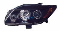 Head Lamp Driver Side Scion Tc 2008-2010 (10 With Base/08-10 Without Base Pkg) Capa , Sc2518104C