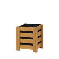 Arlmont & Co. Patio Planter Low S