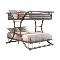 Isabelle & Max™ Hotchkiss Full Over Full Bunk Bed