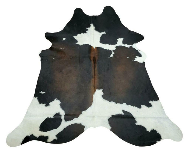 Cowhide Rug Brazilian, Real, Natural, cow skin rug cow hide rugs free Delivery/Shipping cowhides upholstery leather in Rugs, Carpets & Runners - Image 4