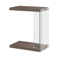Wrought Studio Filex 25.25'' tall C Table End Table