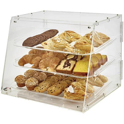 Brand New Countertop Three Tier Acrylic Display Case in Other Business & Industrial