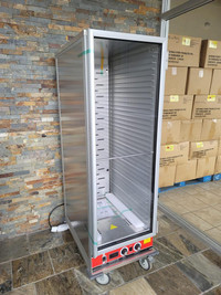 Omega Insulated Proofer/Heated Holding Cabinet